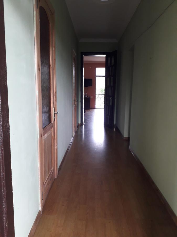 Kobuleti Bagrationi 40 Otel Dış mekan fotoğraf