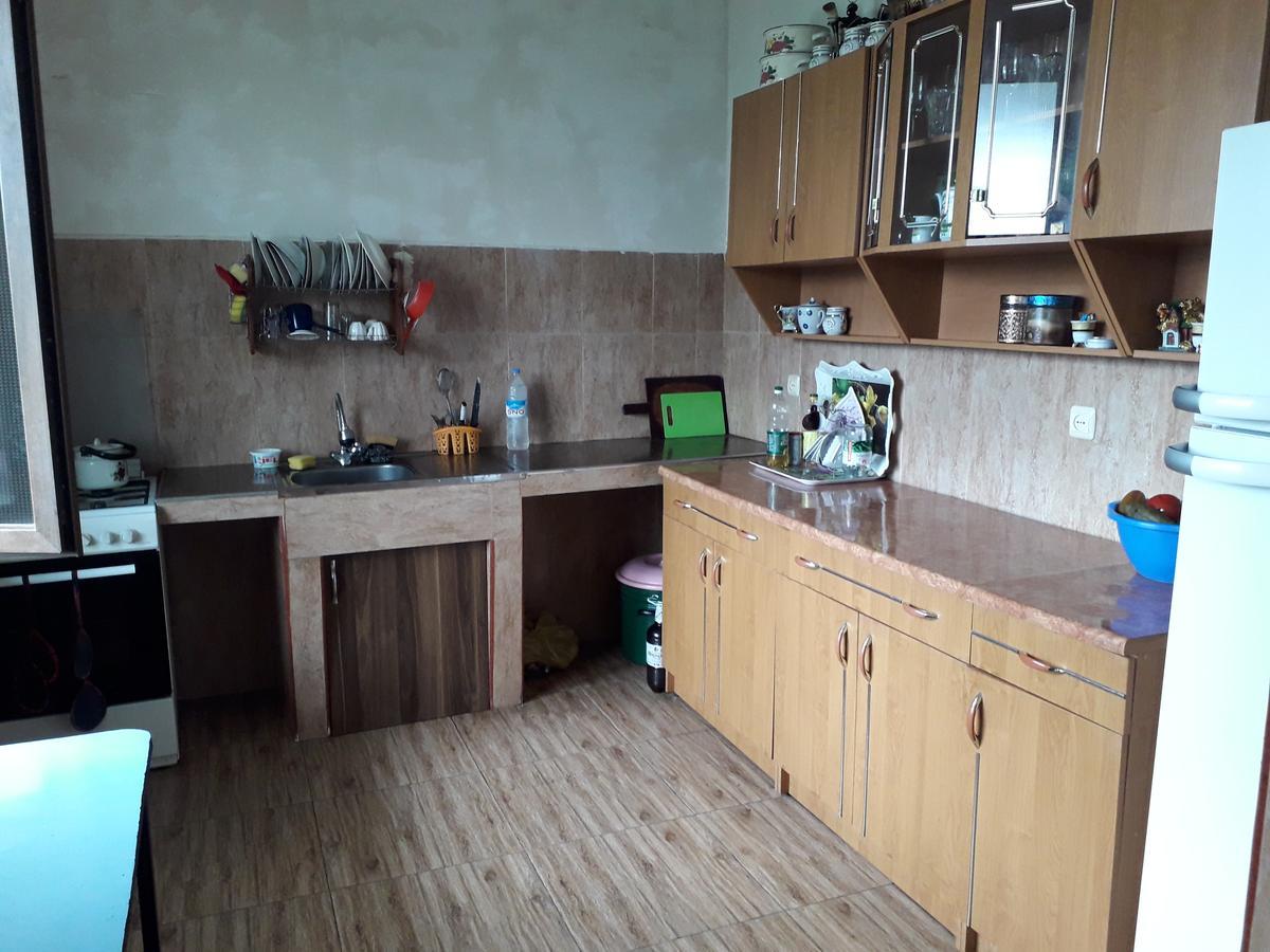 Kobuleti Bagrationi 40 Otel Dış mekan fotoğraf