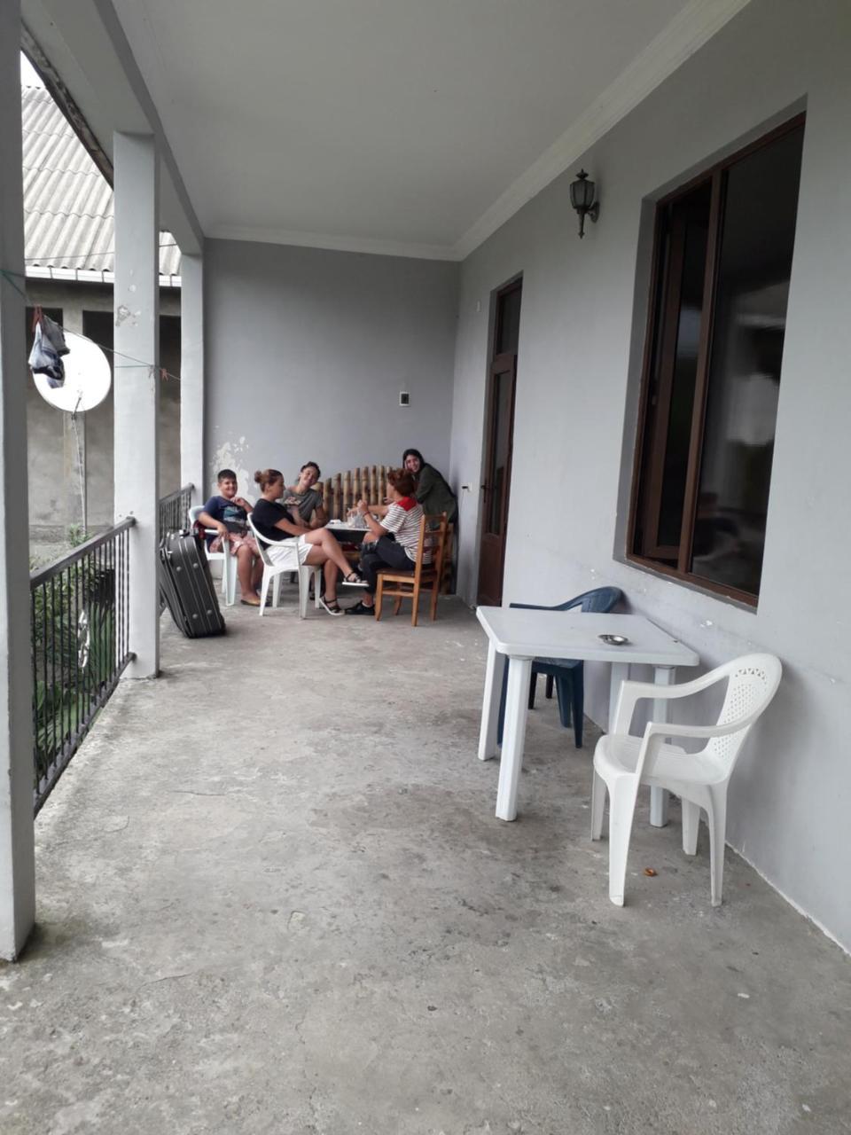 Kobuleti Bagrationi 40 Otel Dış mekan fotoğraf