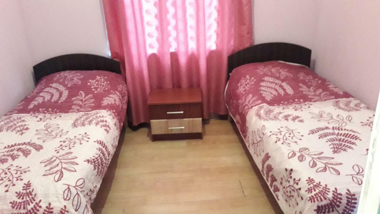 Kobuleti Bagrationi 40 Otel Dış mekan fotoğraf