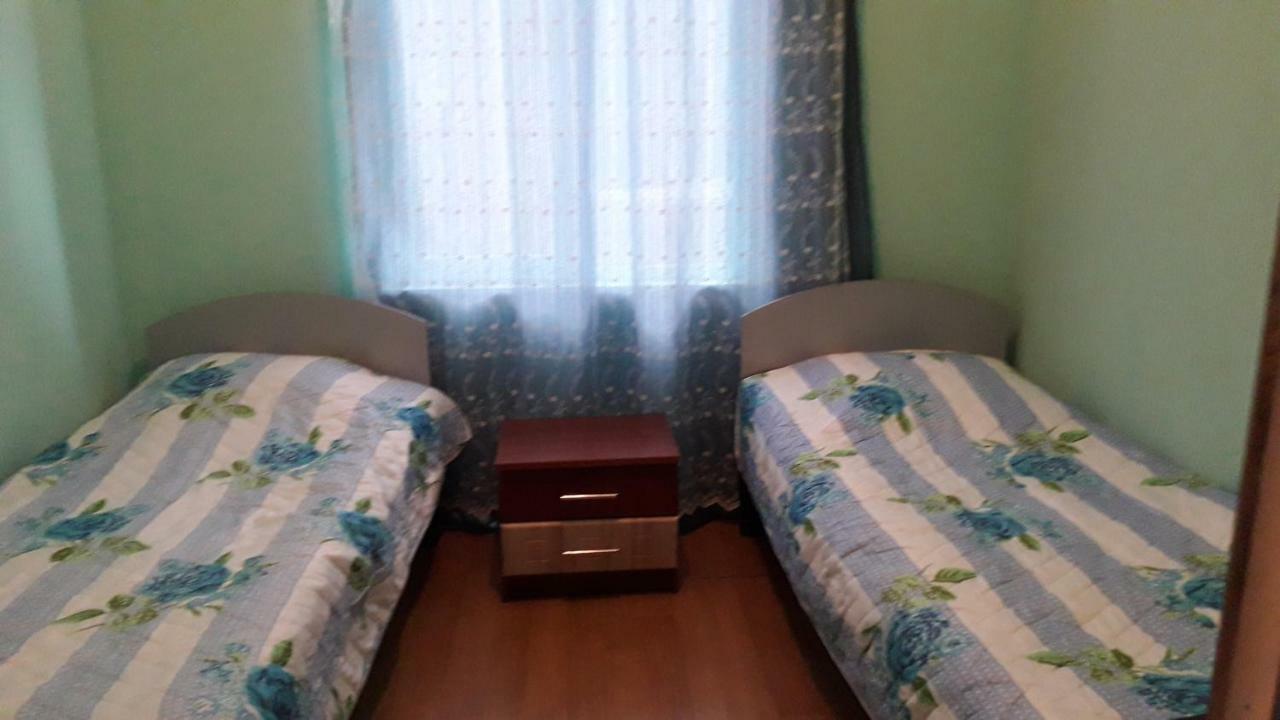 Kobuleti Bagrationi 40 Otel Dış mekan fotoğraf