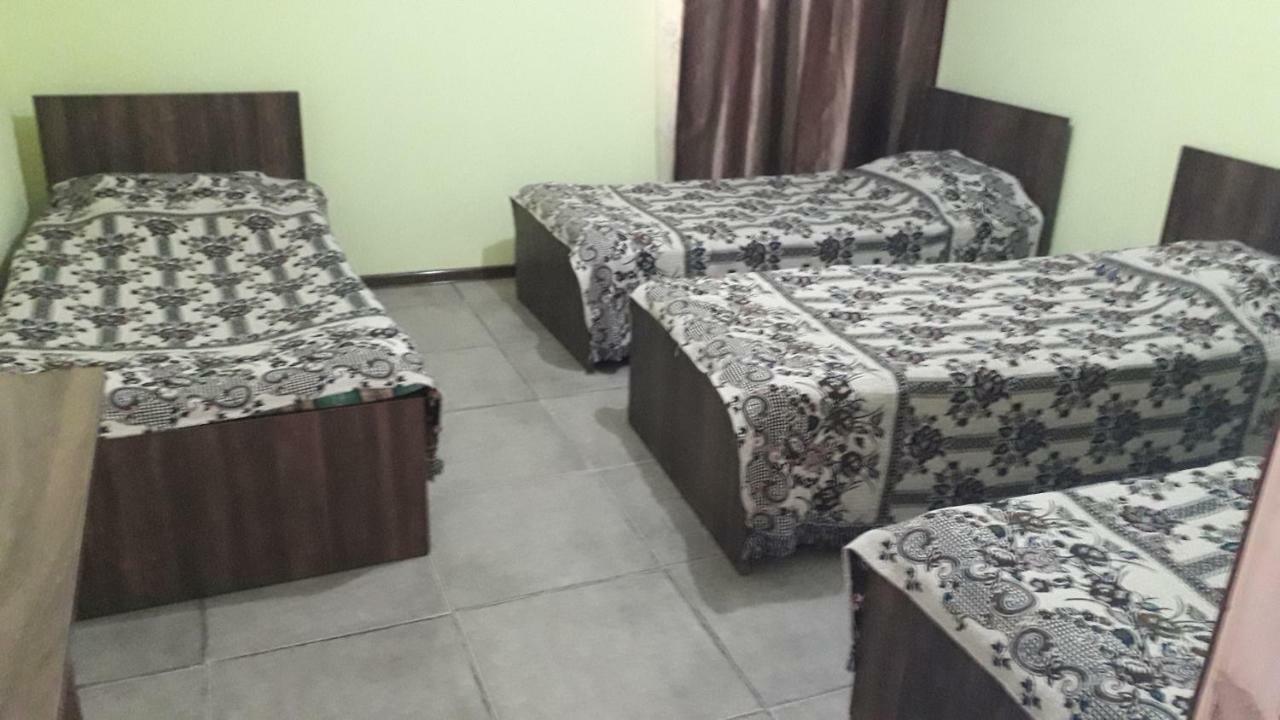Kobuleti Bagrationi 40 Otel Dış mekan fotoğraf
