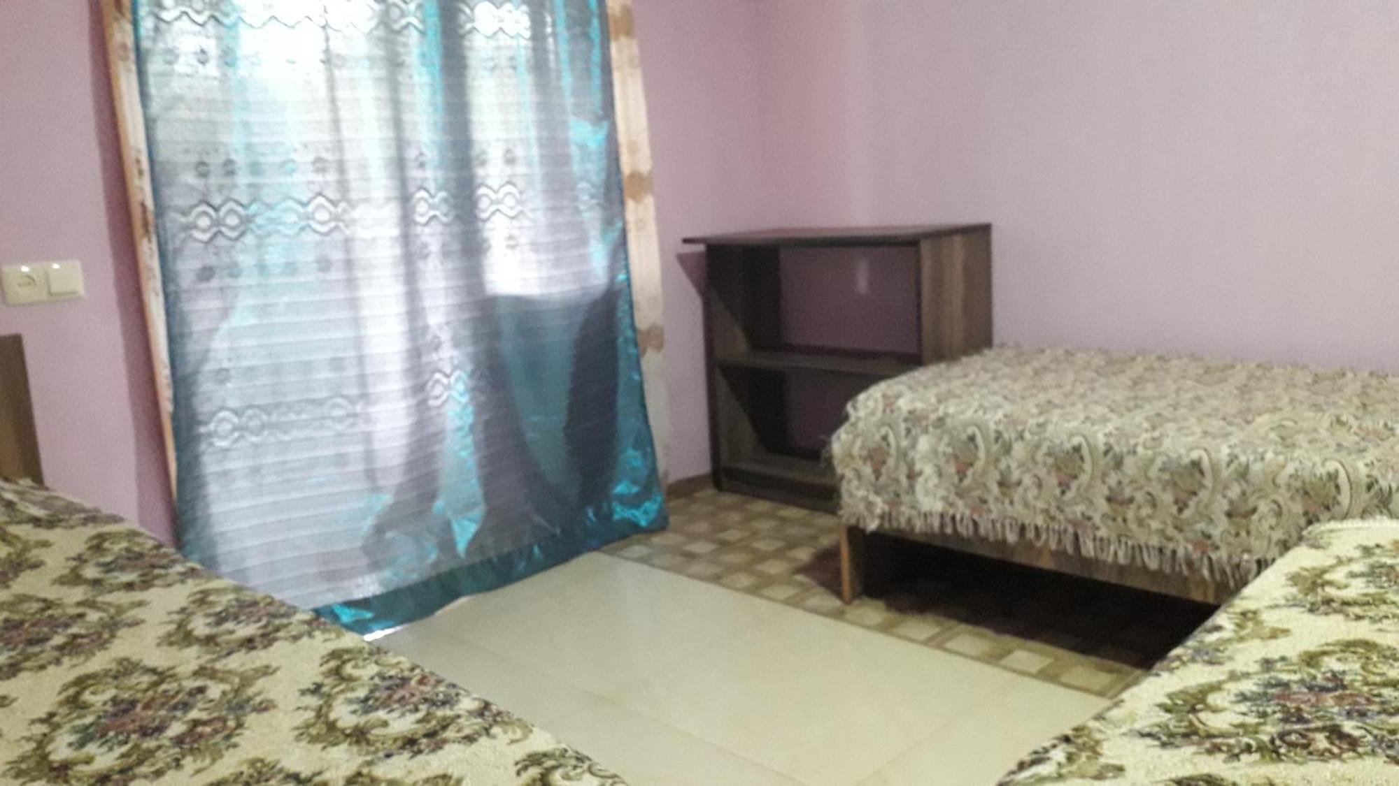 Kobuleti Bagrationi 40 Otel Dış mekan fotoğraf